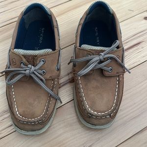Sperry Lanyard Boat Shoe - Kids' Size 1